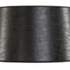 AW82-60010-39 Classic lampskärm leather black medium
