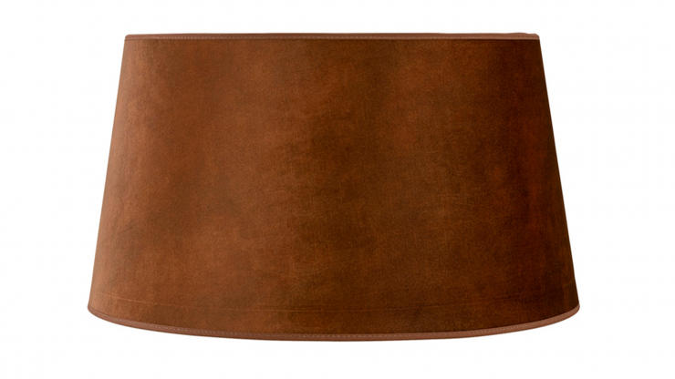 Classic lampskärm avanna hazel medium