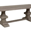 Paris matbord oak pebbles grey 240 cm