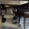 Paris matbord oak pebbles grey 240 cm