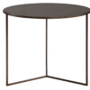Cedes soffbord metal bronze 60cm