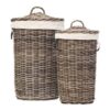 Laundry korg 2-set