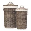 Laundry korg 2-set