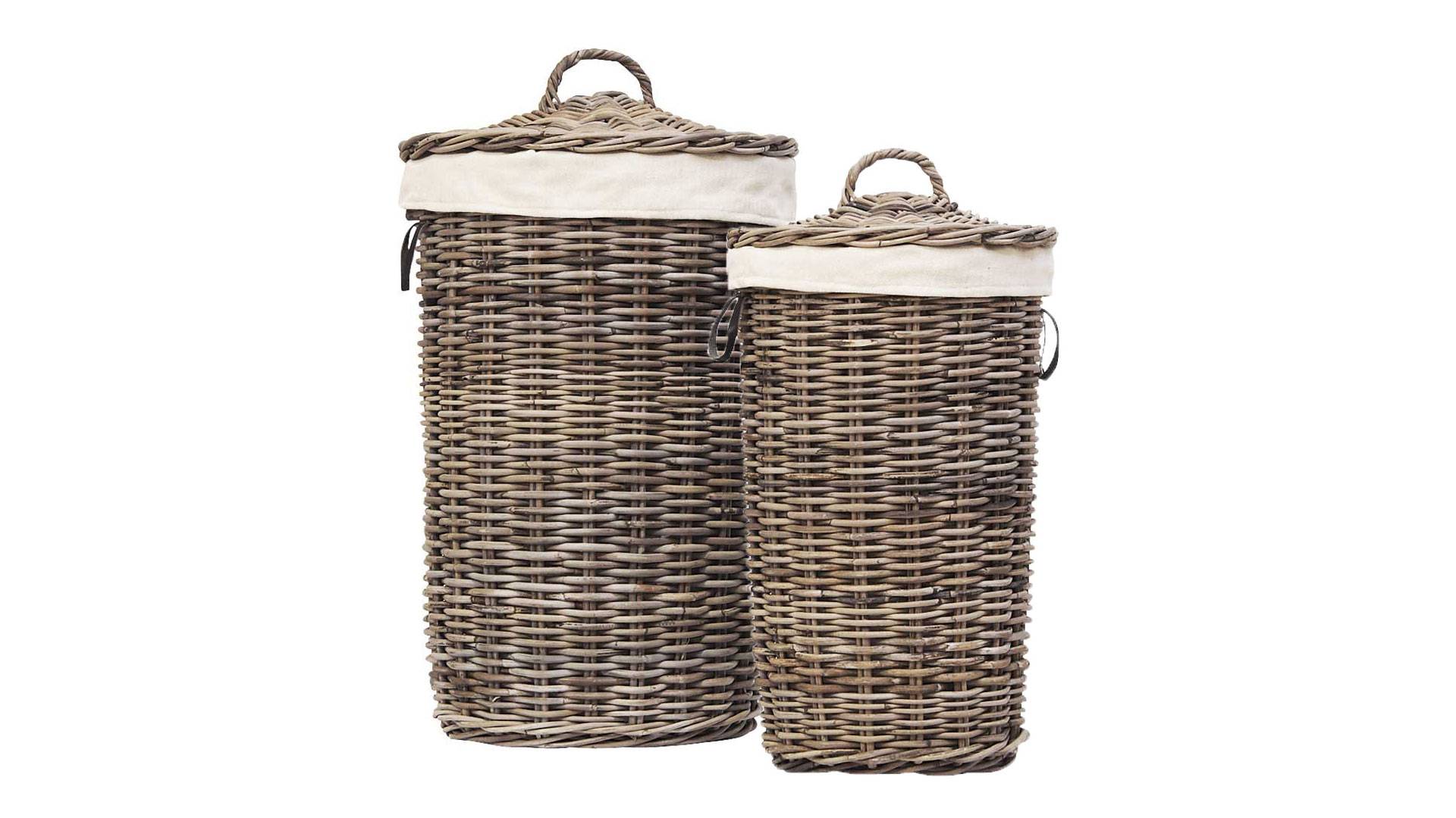 Laundry korg 2-set