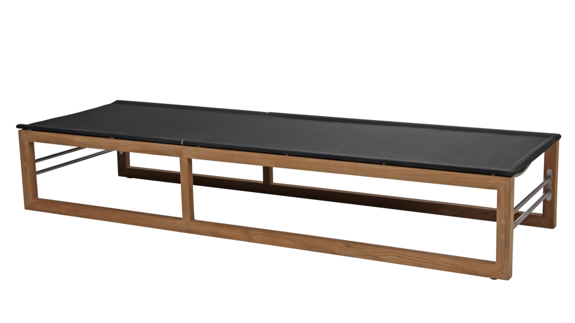 BR-1198-8_2 Vevi solsäng svart/teak