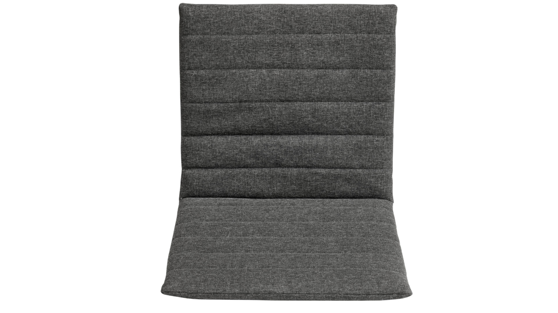 Gotland sittdyna svart