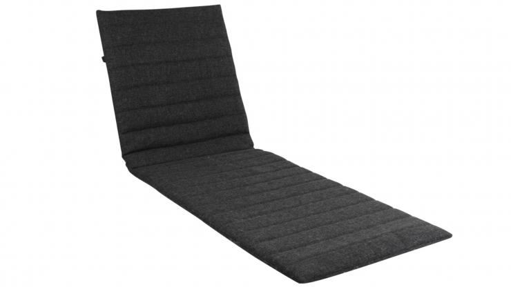 Gotland solsängsdyna svart