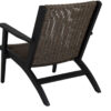 BR-2249-80-65_7 Kira loungefåtölj svart/konstrotting