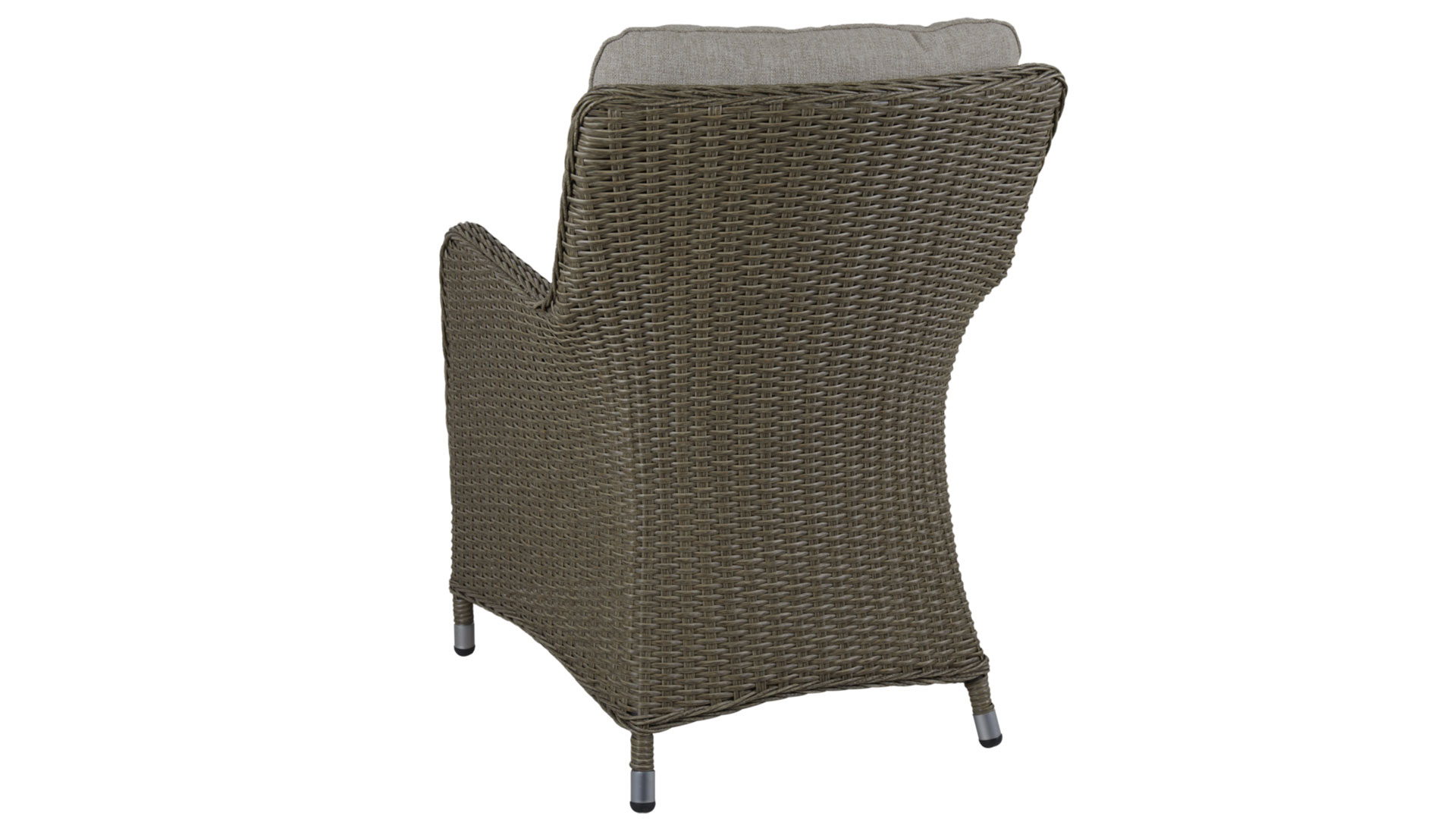 Hornbrook karmstol beige/sand