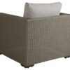 Funkia fåtölj beige/sand