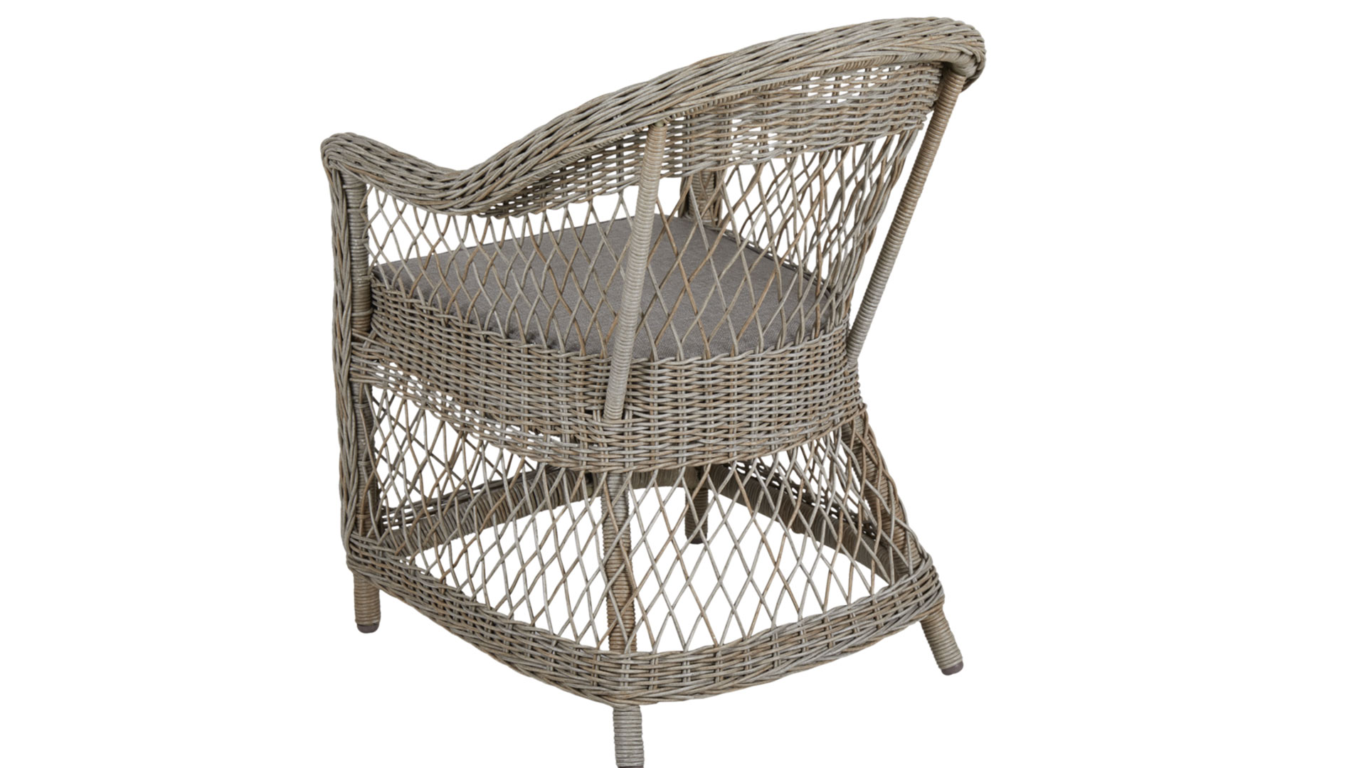 Kamomill karmstol natur/beige