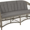Kamomill soffa 2-sits natur/beige
