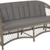 Kamomill soffa 2-sits natur/beige