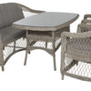 Kamomill soffa 2-sits natur/beige