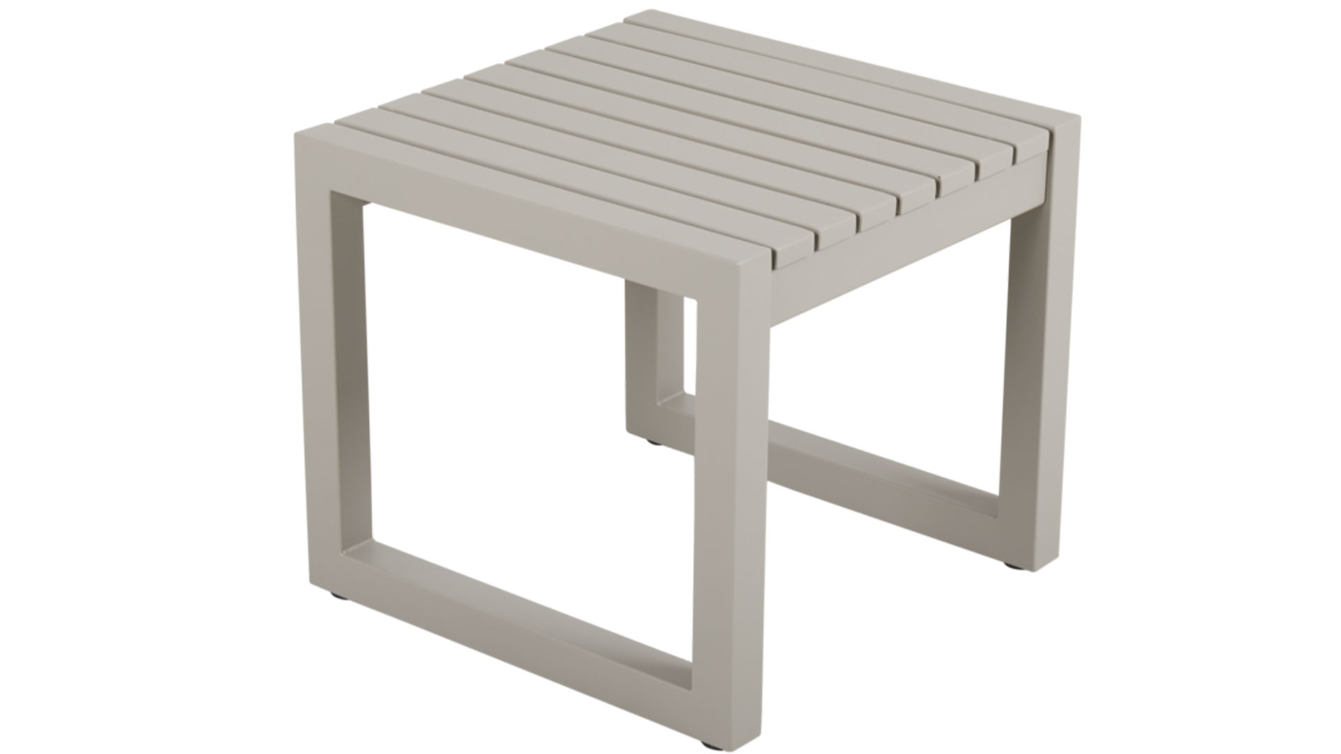 Vevi sidobord khaki