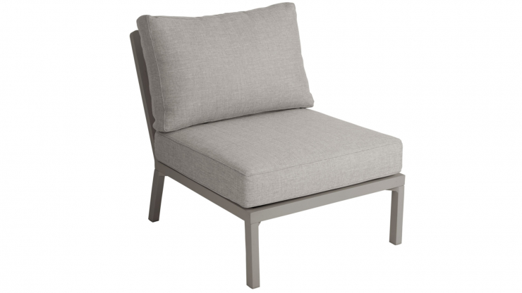 Samvaro mittdel låg khaki