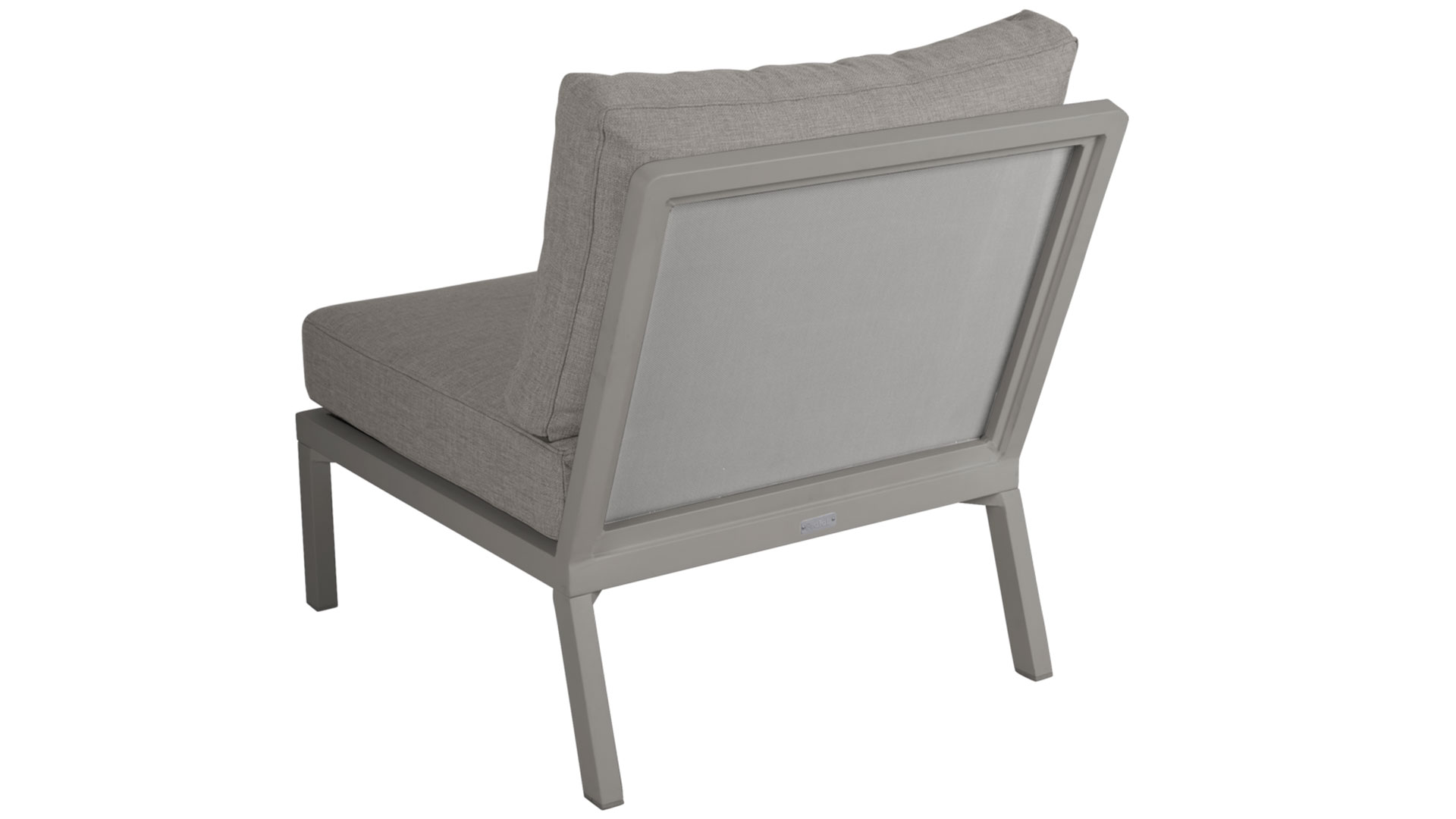 Samvaro mittdel låg khaki