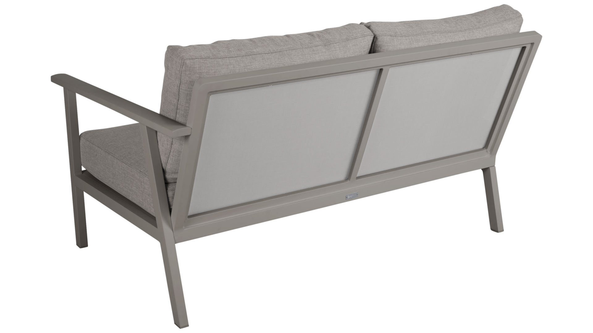 Samvaro avslutsdel låg höger/vänster khaki