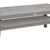 Samvaro soffbord låg khaki 140cm