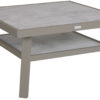 Samvaro soffbord låg khaki 90cm