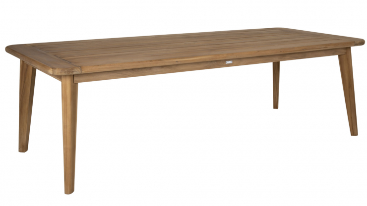 Lilja matbord teak 240cm