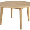 BR-4168_1 Lilja matbord runt teak 120cm
