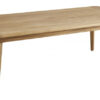 Lilja soffbord teak 140cm