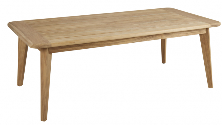BR-4188 Lilja soffbord teak 140cm