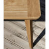 Lilja soffbord teak 140cm