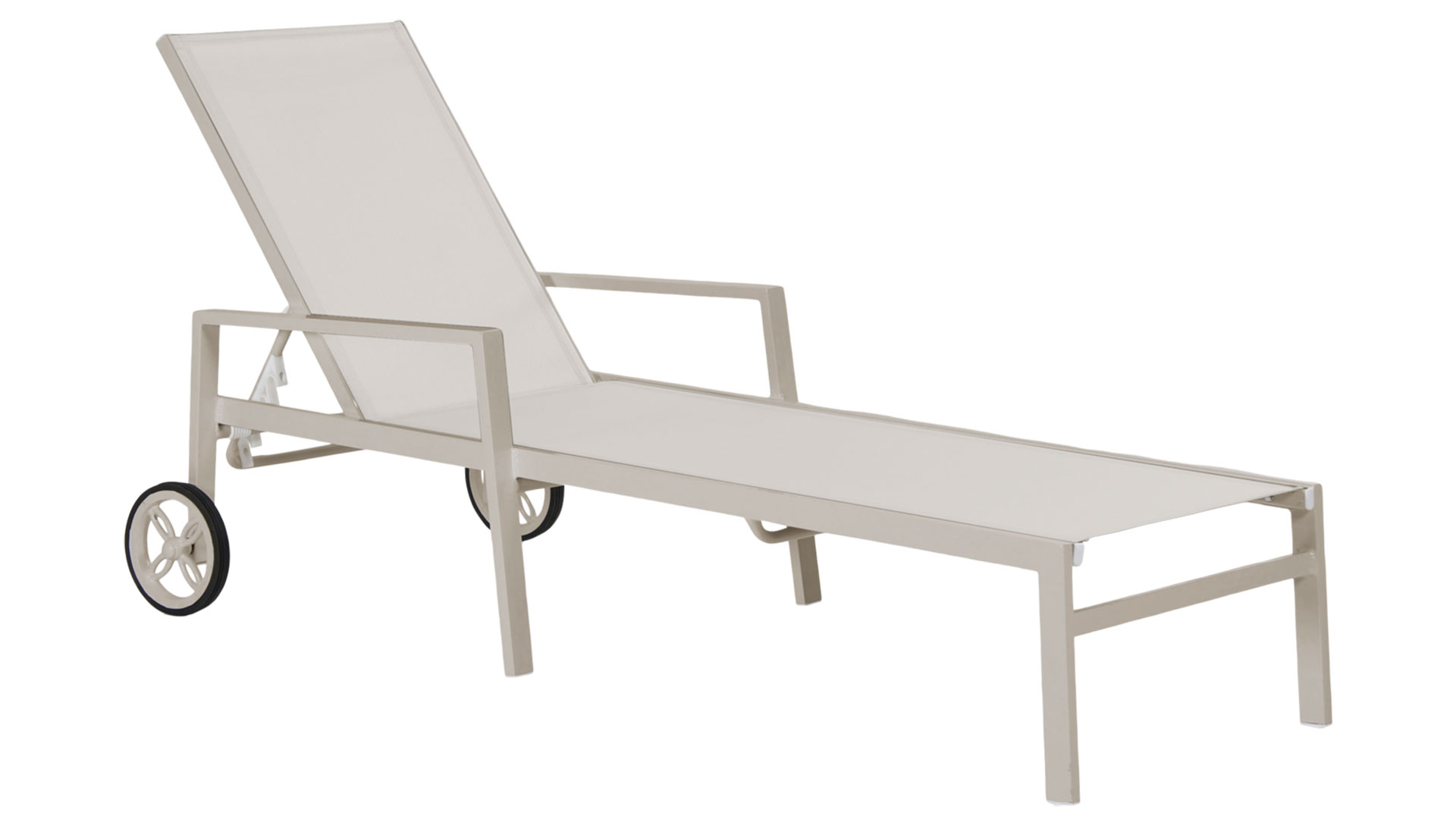 Leone solsäng beige