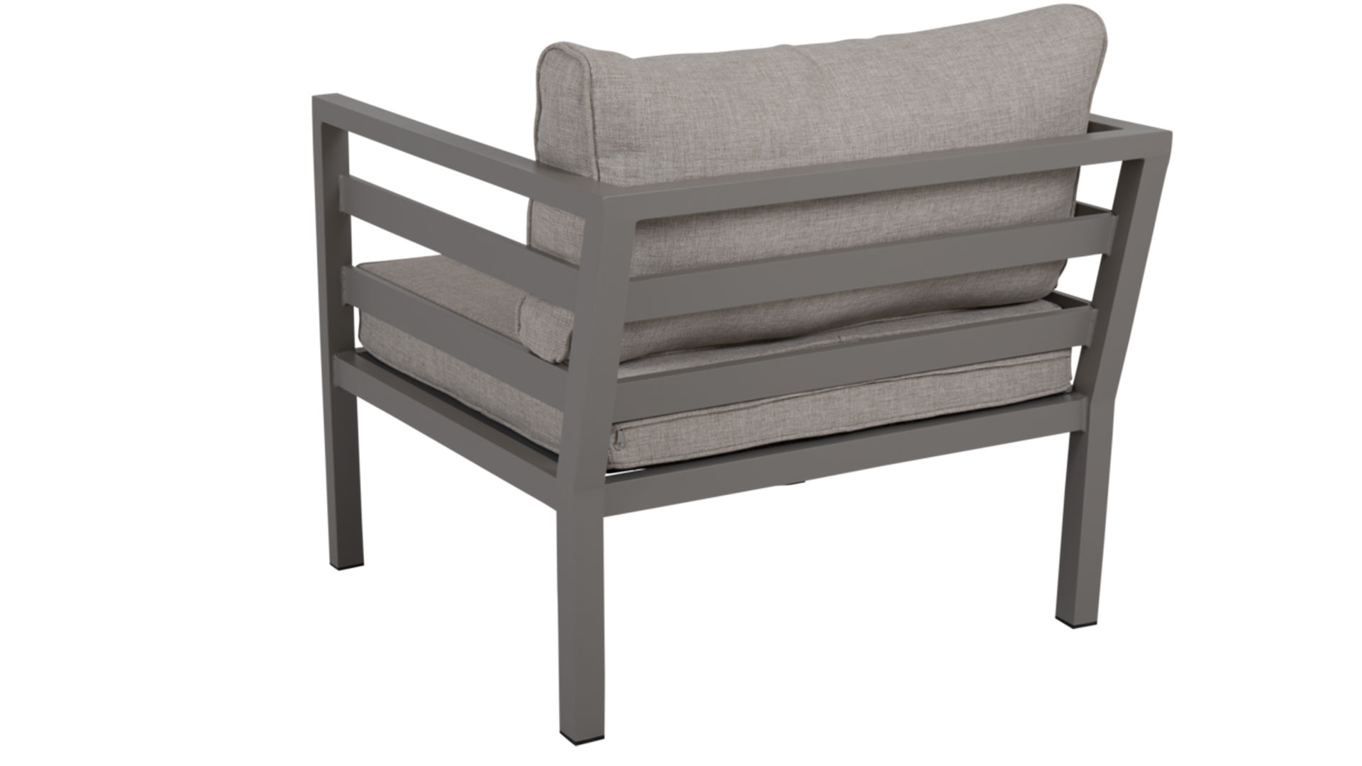 Weldon fåtölj khaki