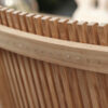Julita positionsstol teak