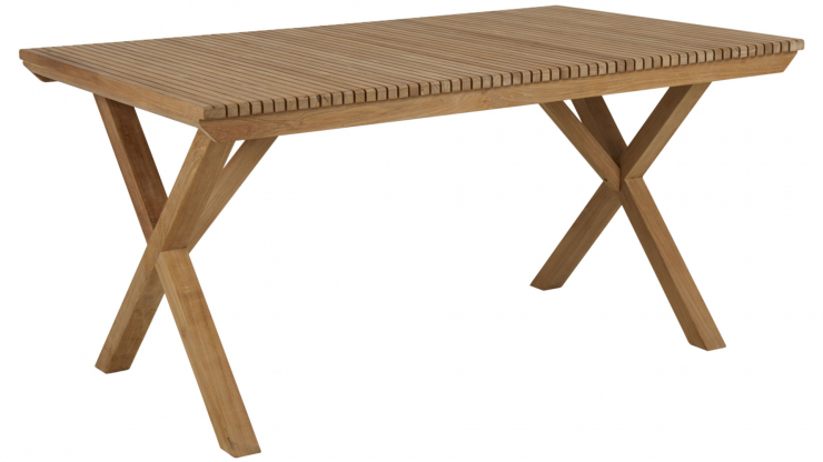 Julita matbord teak 155cm