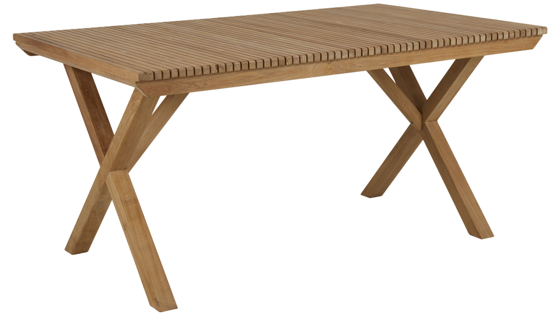 Julita matbord teak 155cm