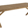 Julita matbord teak 220cm