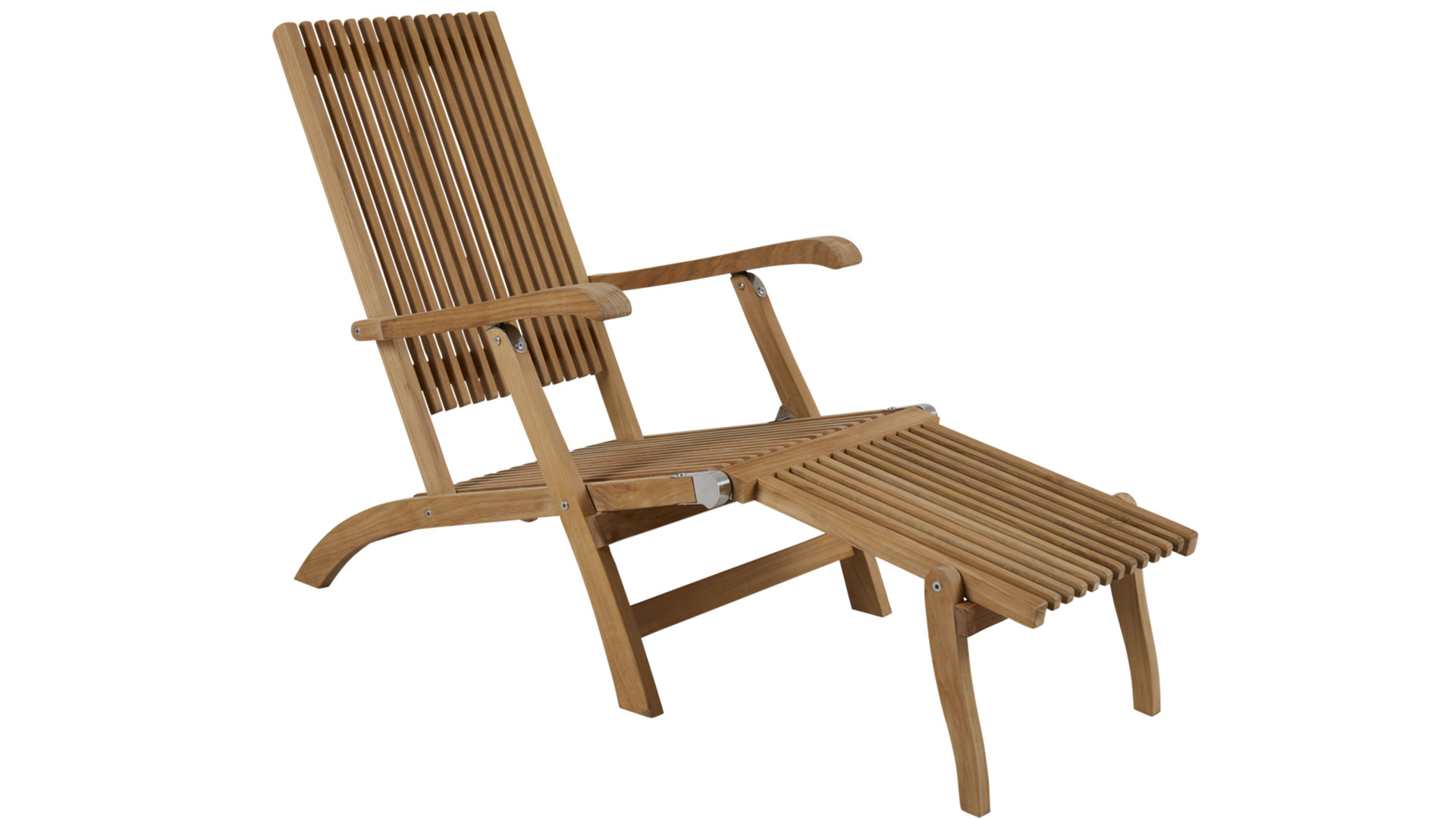 Julita däckstol teak