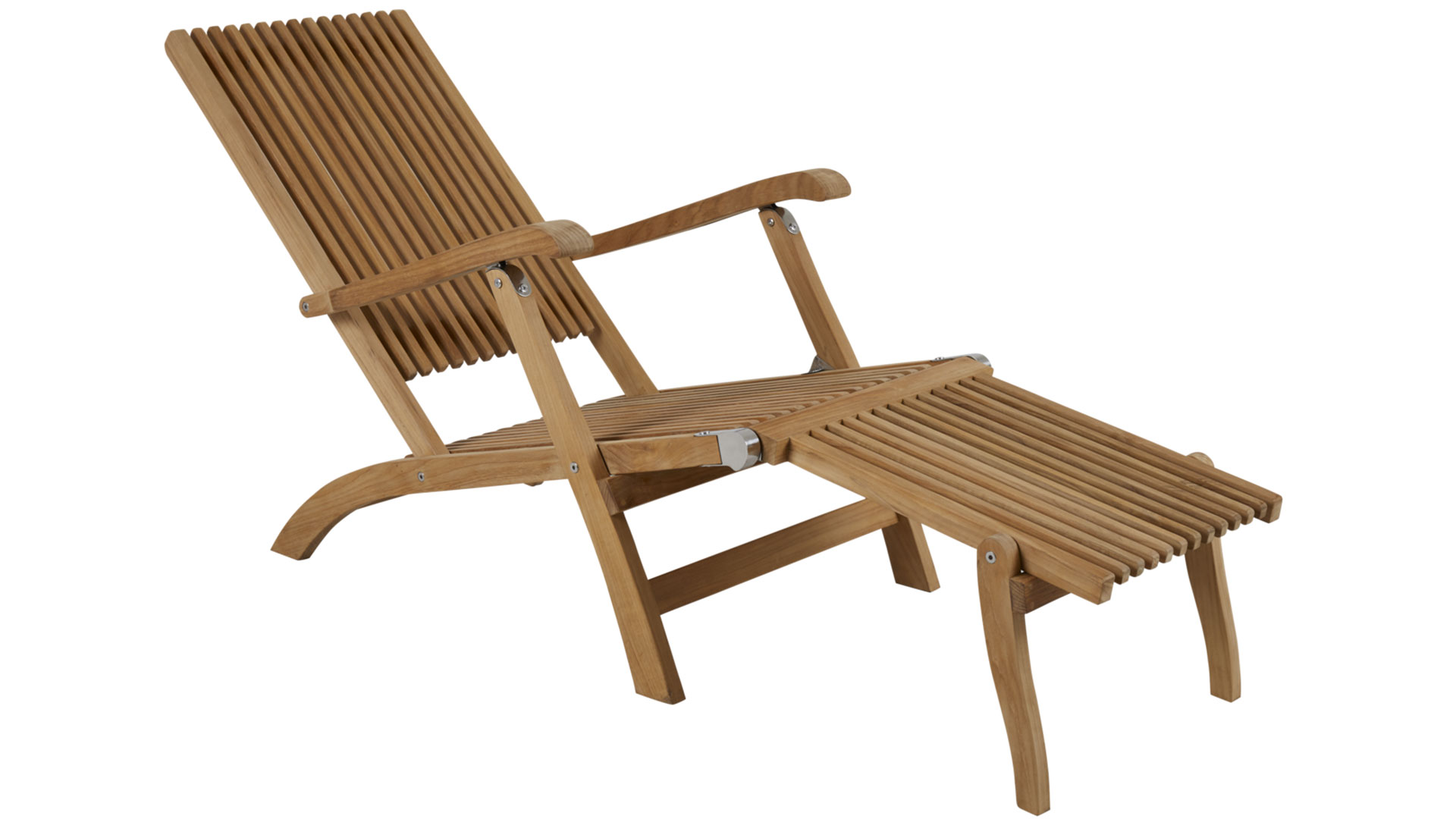 Julita däckstol teak