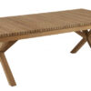 Julita soffbord teak 140cm