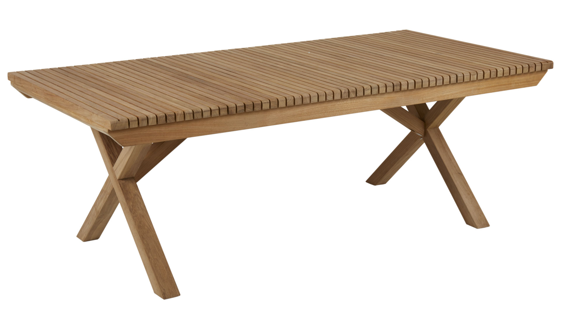 Julita soffbord teak 140cm