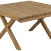 BR-4497 Julita soffbord teak 90cm