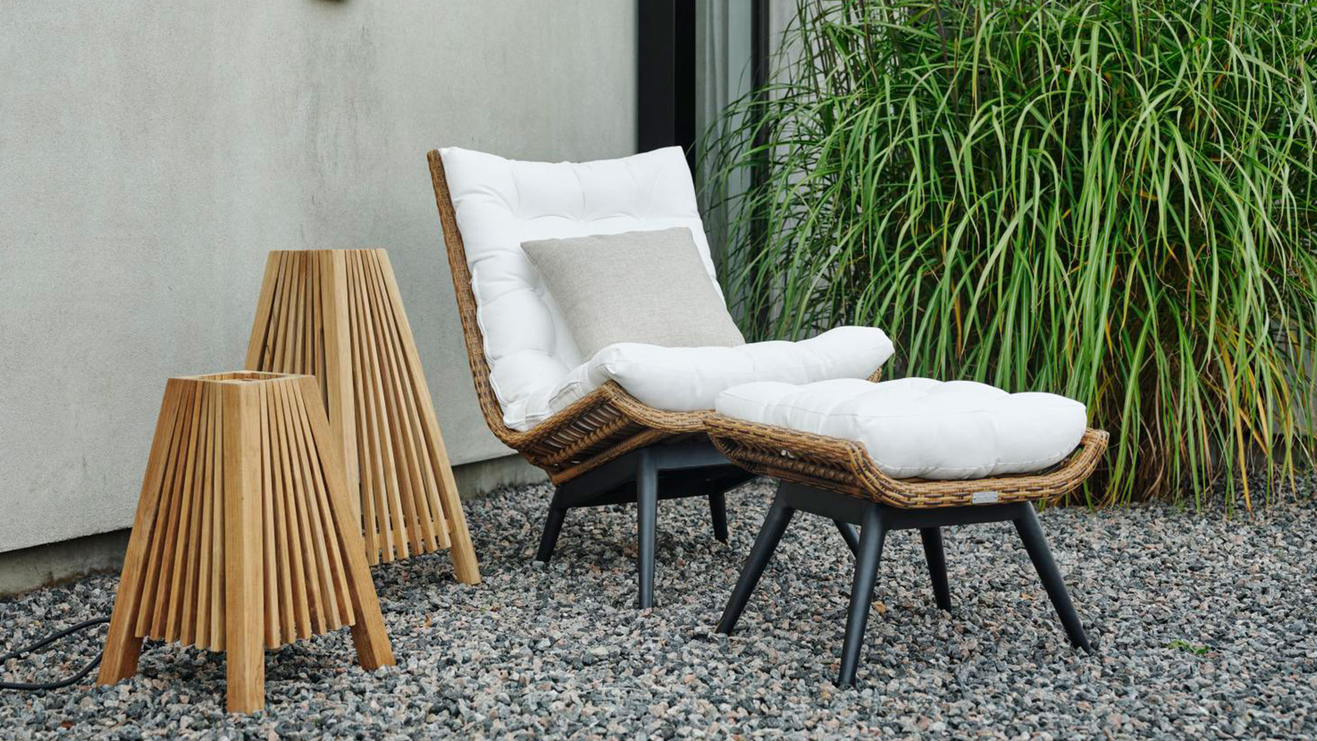 BR-4498_4 Julita lampskärm teak H68cm
