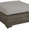 BR-4520-63-222 Ninja pall/bord rustik
