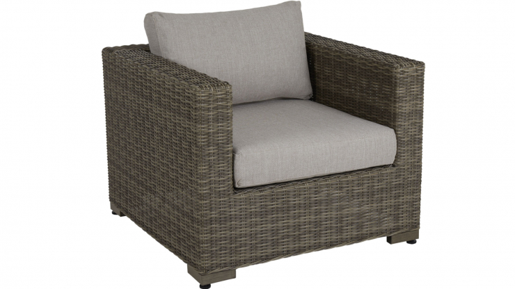 Ninja fåtölj rustik