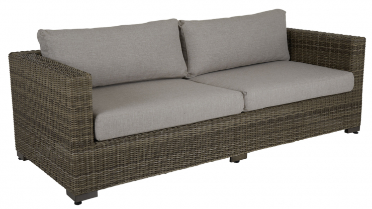 Ninja soffa 3-sits rustik