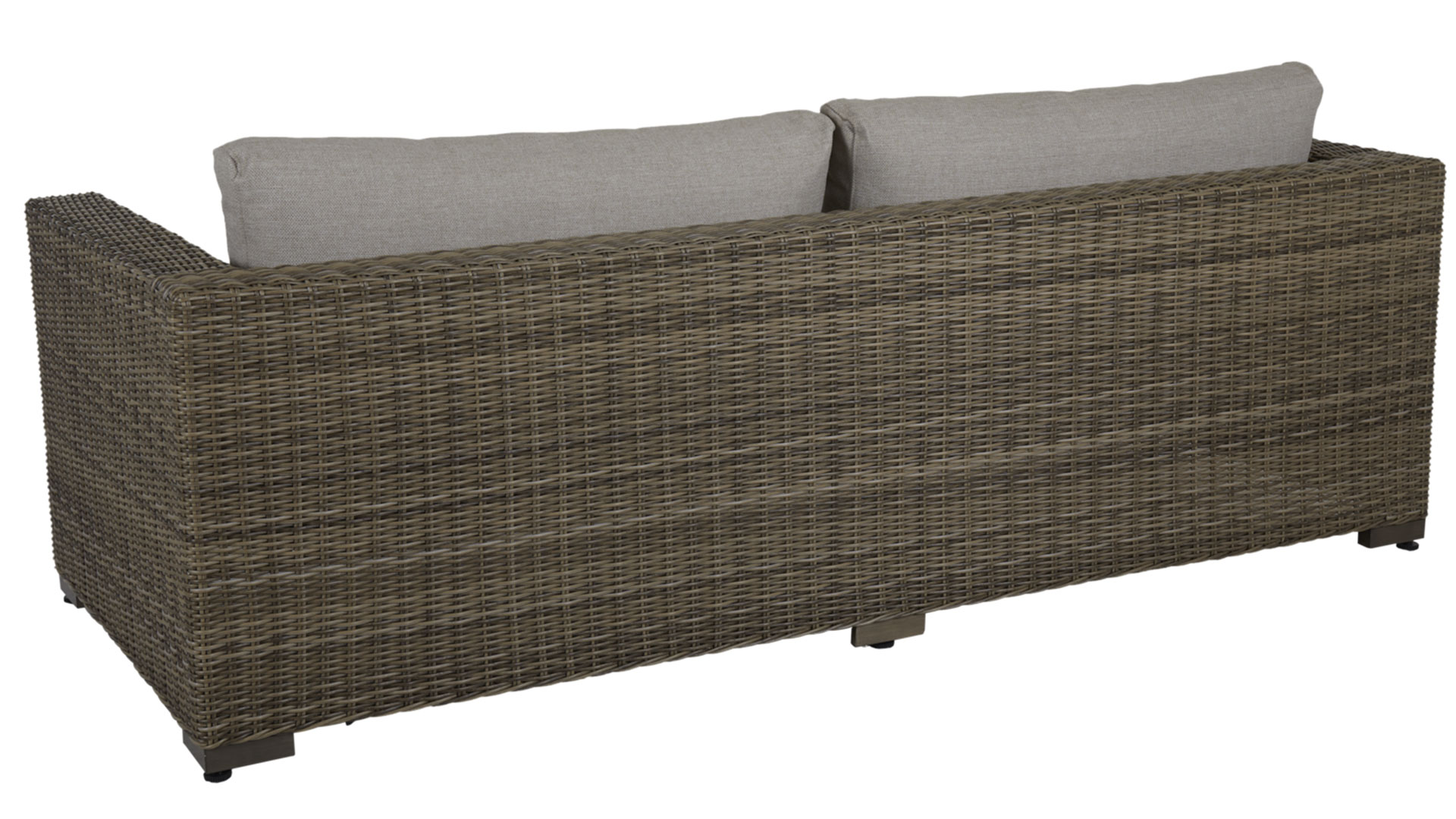 Ninja soffa 3-sits rustik