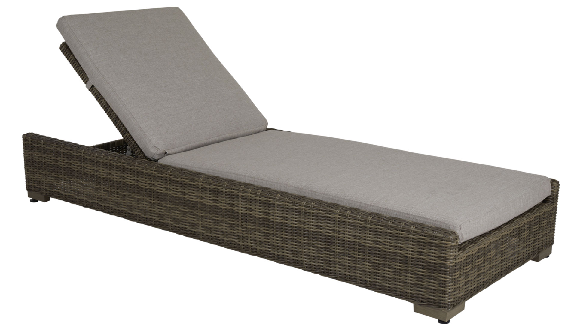 Ninja solsäng rustik inkl.dyna