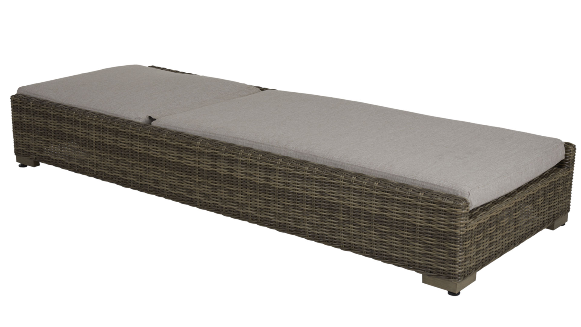 Ninja solsäng rustik inkl.dyna