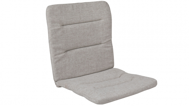 BR-487-02 Lilja dyna karmstol beige