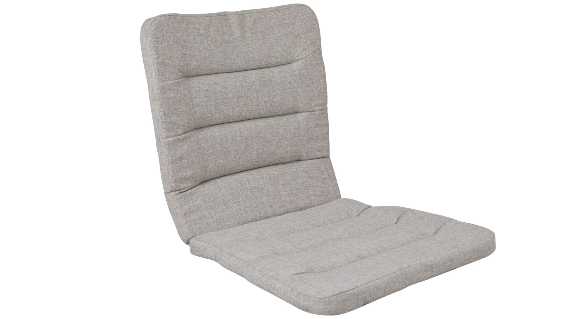 BR-488-02_1 Lilja dyna loungefåtölj beige