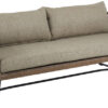 BR-515386163 Pors soffa 2,5-sits natur/natur